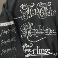 Vintage 1994 Emperor Nightside Eclipse Longsleeve