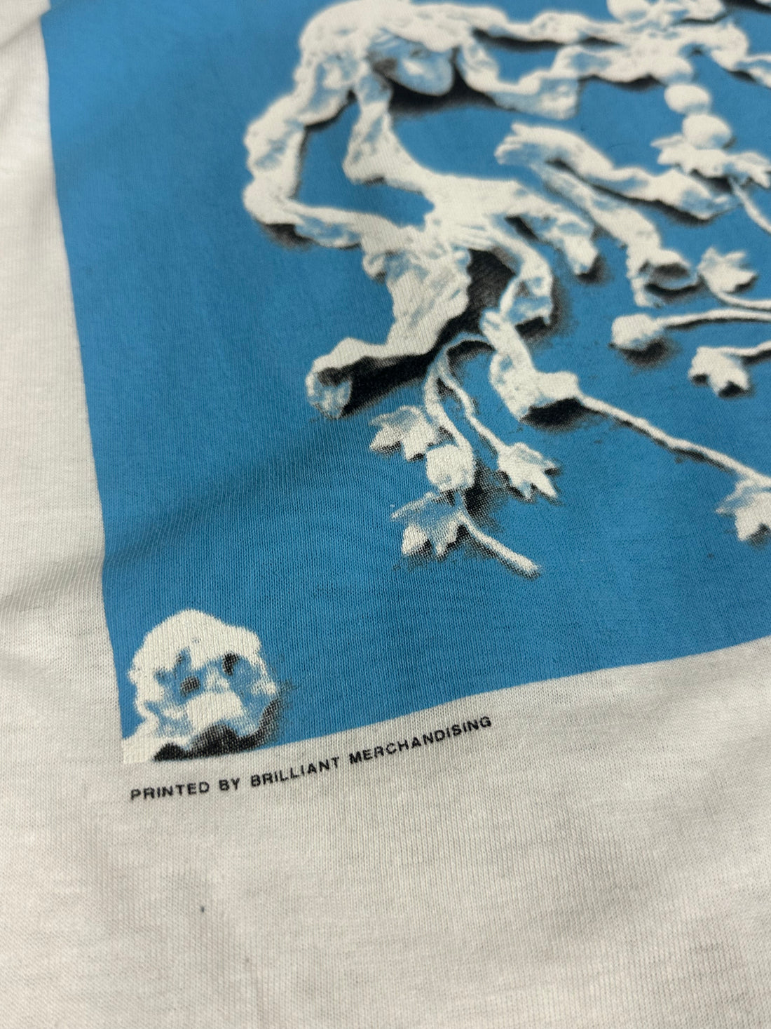 ヴィンテージ 1990 カテドラル ネバー ラスティング ラブ ロングスリーブ