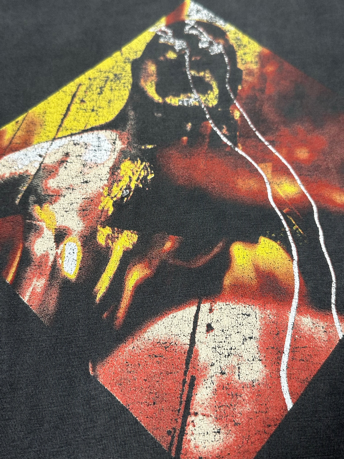 1994年製ヴィンテージマシンヘッドノースリーブTシャツ