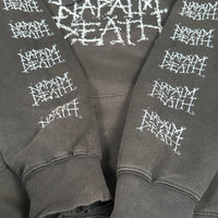 Vintage 2000s Napalm Death Sweatshirt