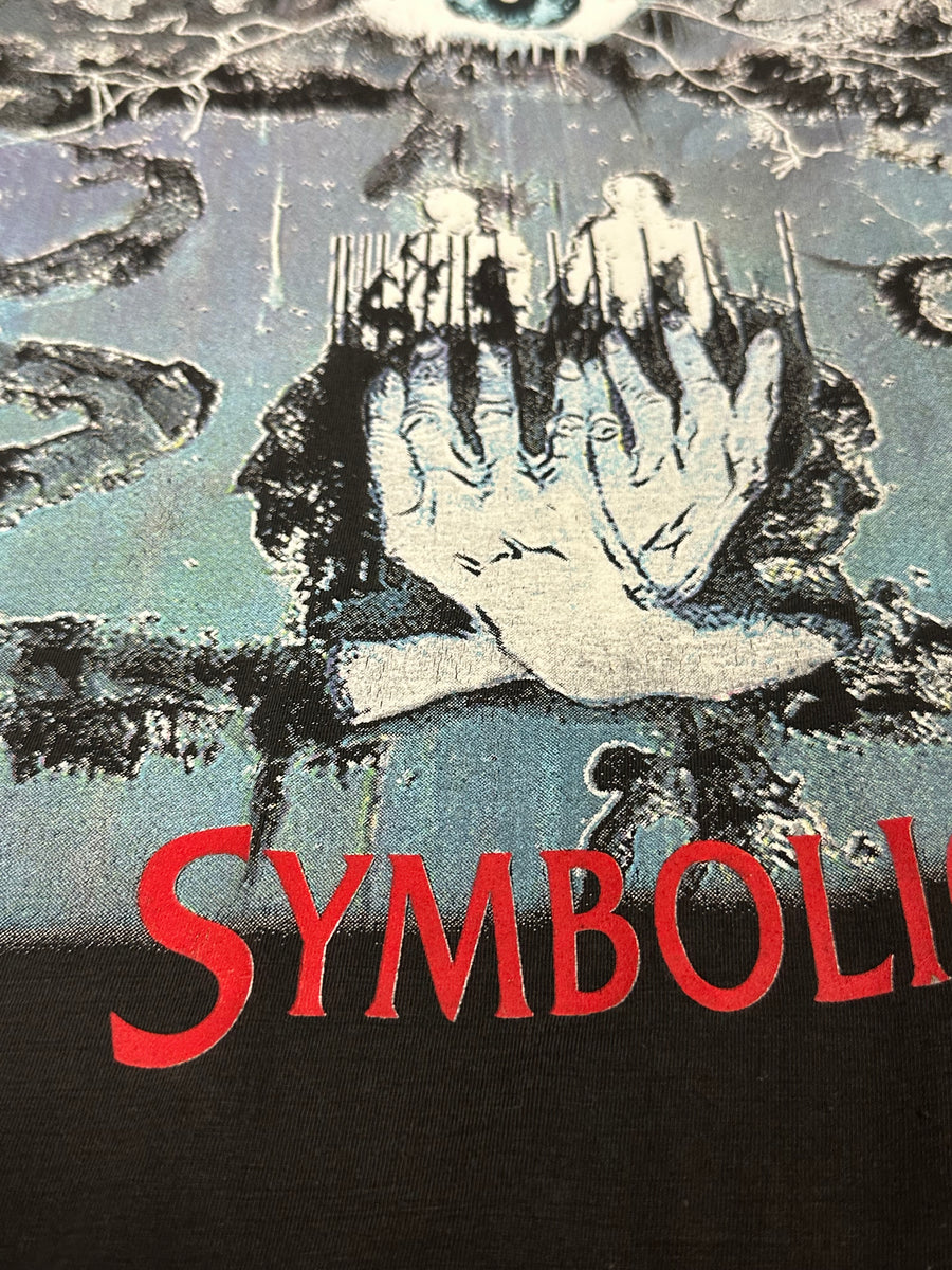 Vintage 1995 Death Symbolic Longsleeve