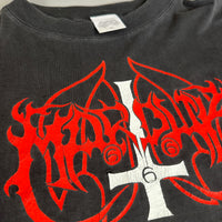 Vintage 1994 Marduk Nocturne Longsleeve