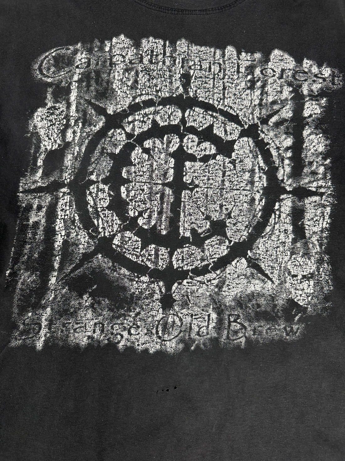 Vintage 2000 Carpathian Forest Omega T-Shirt