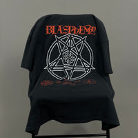 Blasphemy 2013 Gods of War T-Shirt