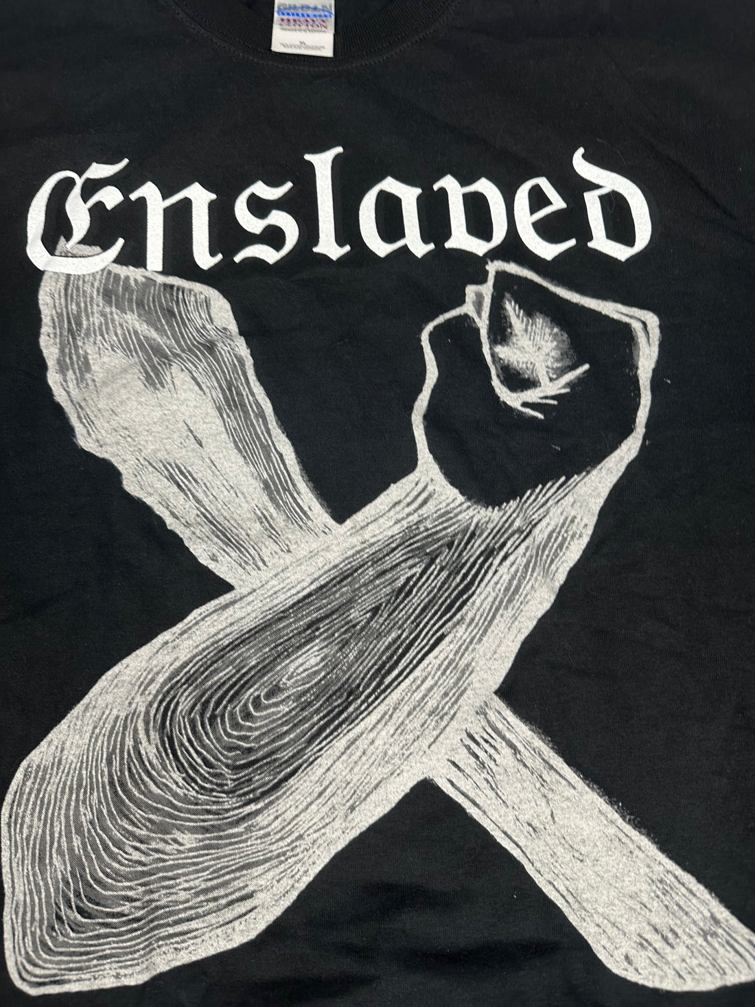 Vintage 2006 Enslaved Longsleeve