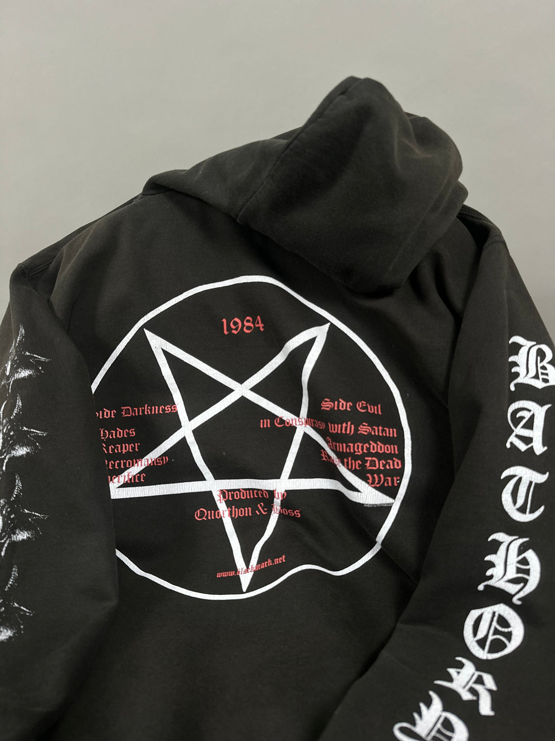Bathory 2009 Sweatshirt
