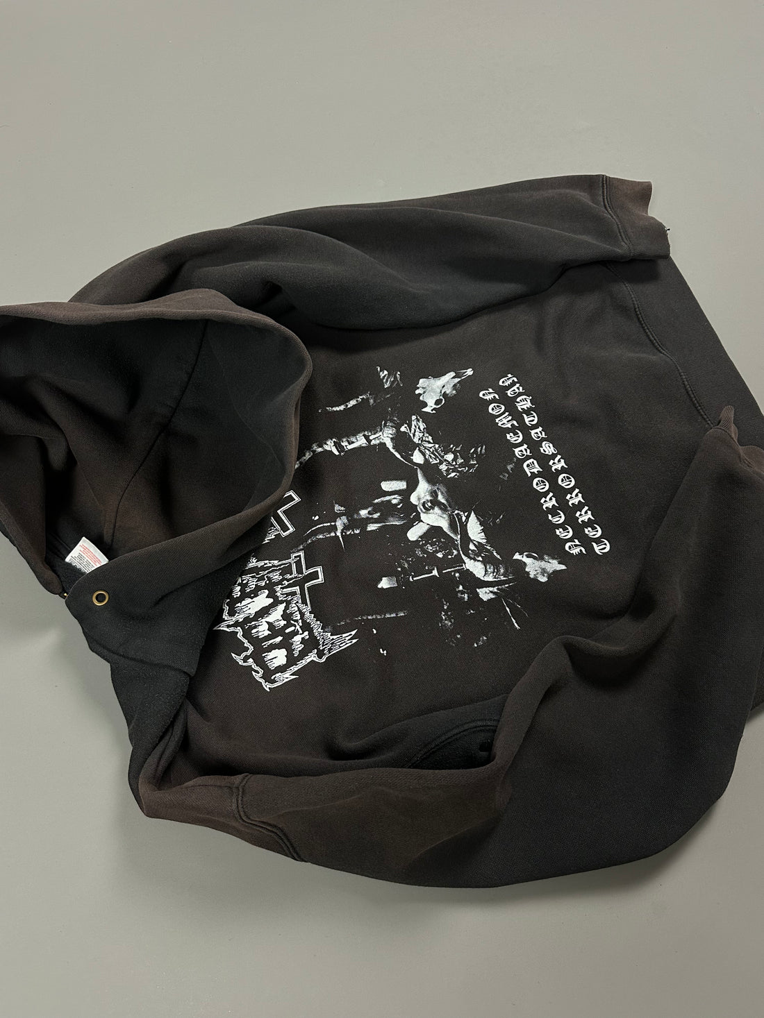 ベルフェゴール 2000 ネクロダイモン テラーサタン スウェットシャツ