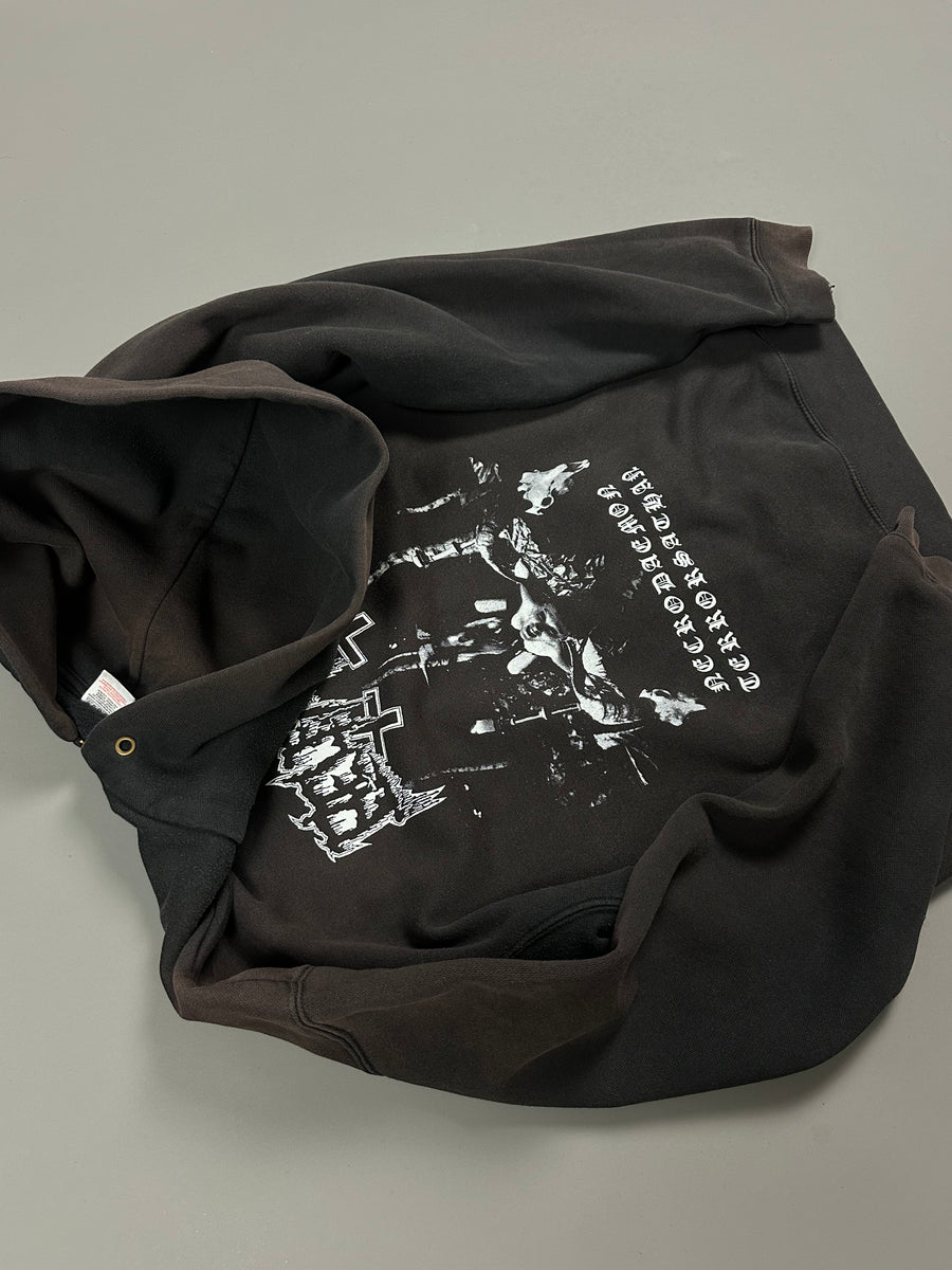 ベルフェゴール 2000 ネクロダイモン テラーサタン スウェットシャツ