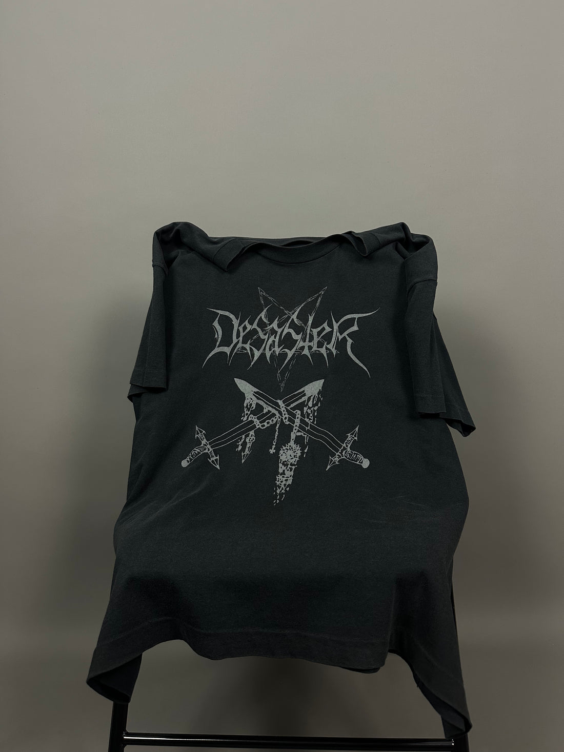 1990年代の大惨事とヴィンテージTシャツの対決