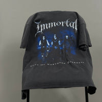 Vintage 2002 Immortal Sons Of Northern Darkness T-Shirt