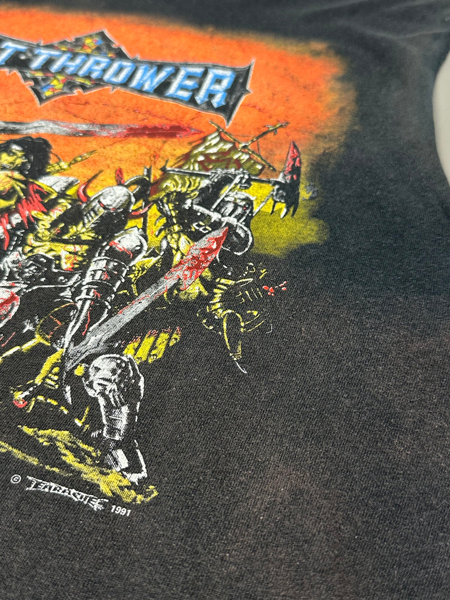 ボルトスローワー 1991 ウォーマスター ヴィンテージ Tシャツ タンクトップ