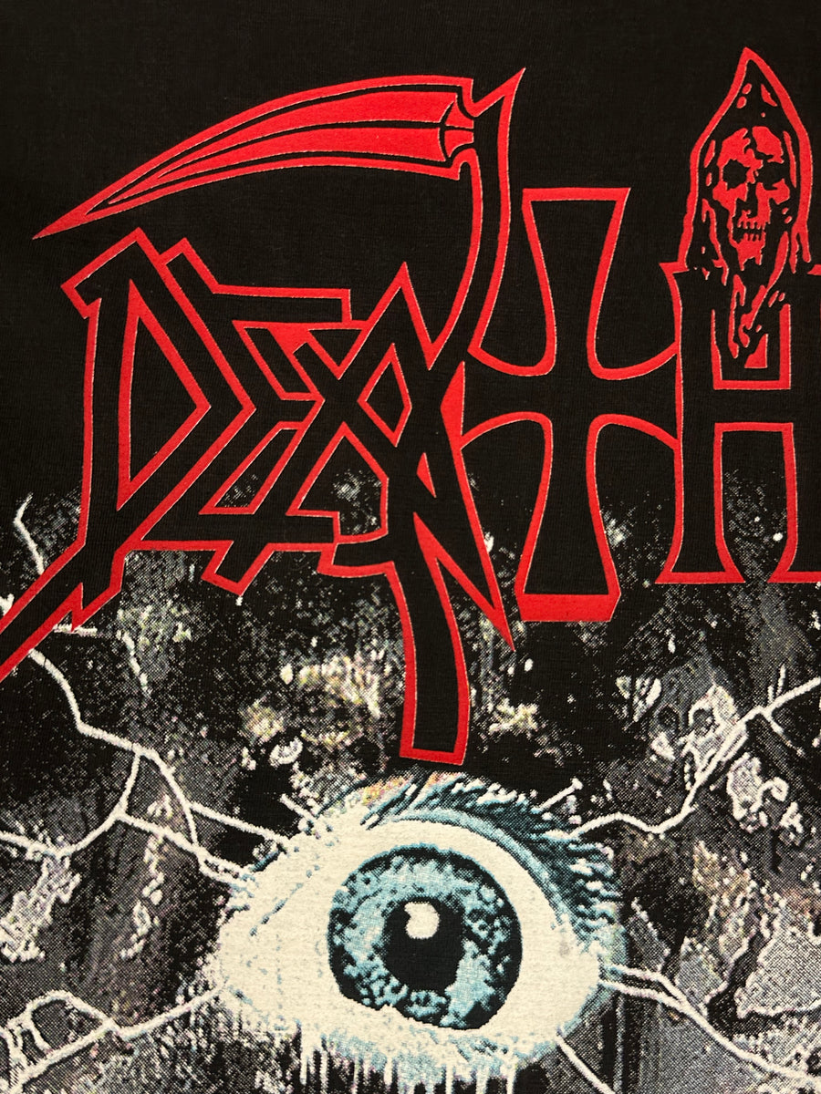 Vintage 1995 Death Symbolic Longsleeve
