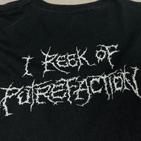 カーカス 1990 シンフォニーズ・オブ・シックネス ヴィンテージ Tシャツ タンクトップ