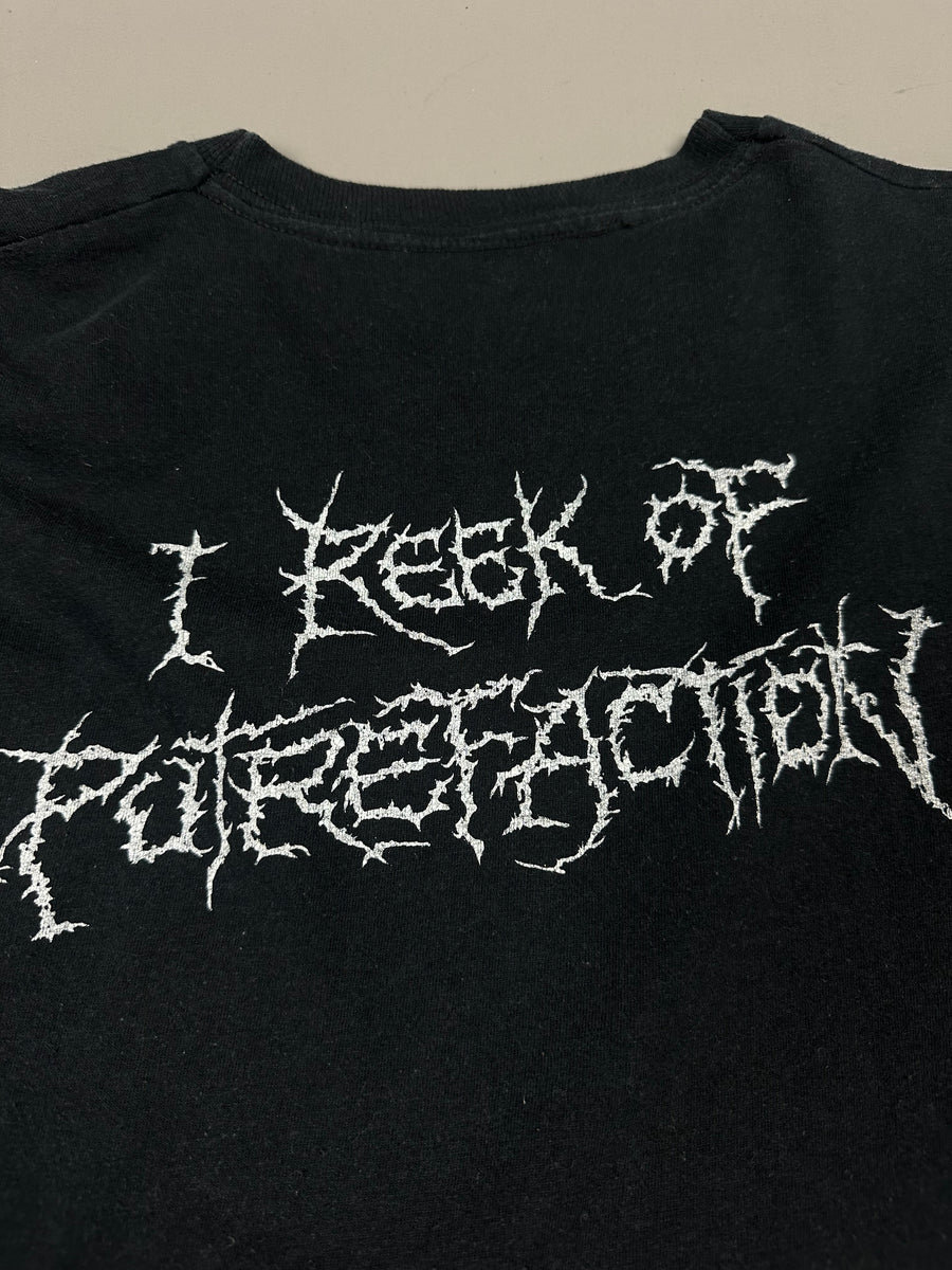 カーカス 1990 シンフォニーズ・オブ・シックネス ヴィンテージ Tシャツ タンクトップ