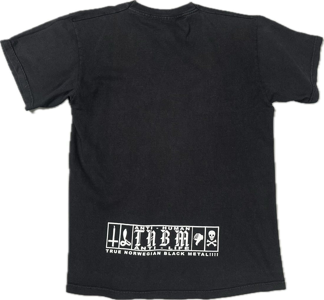 ヴィンテージ 2000 年代 Taake Svartekunst T シャツ