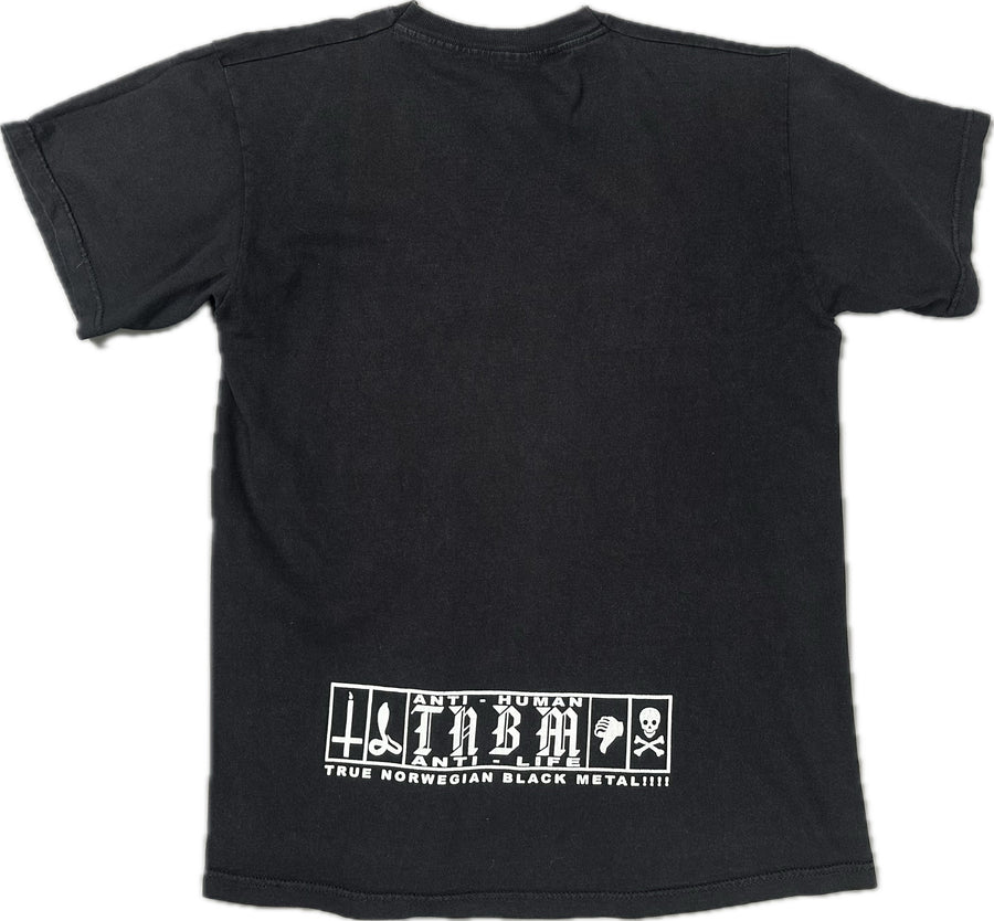 ヴィンテージ 2000 年代 Taake Svartekunst T シャツ