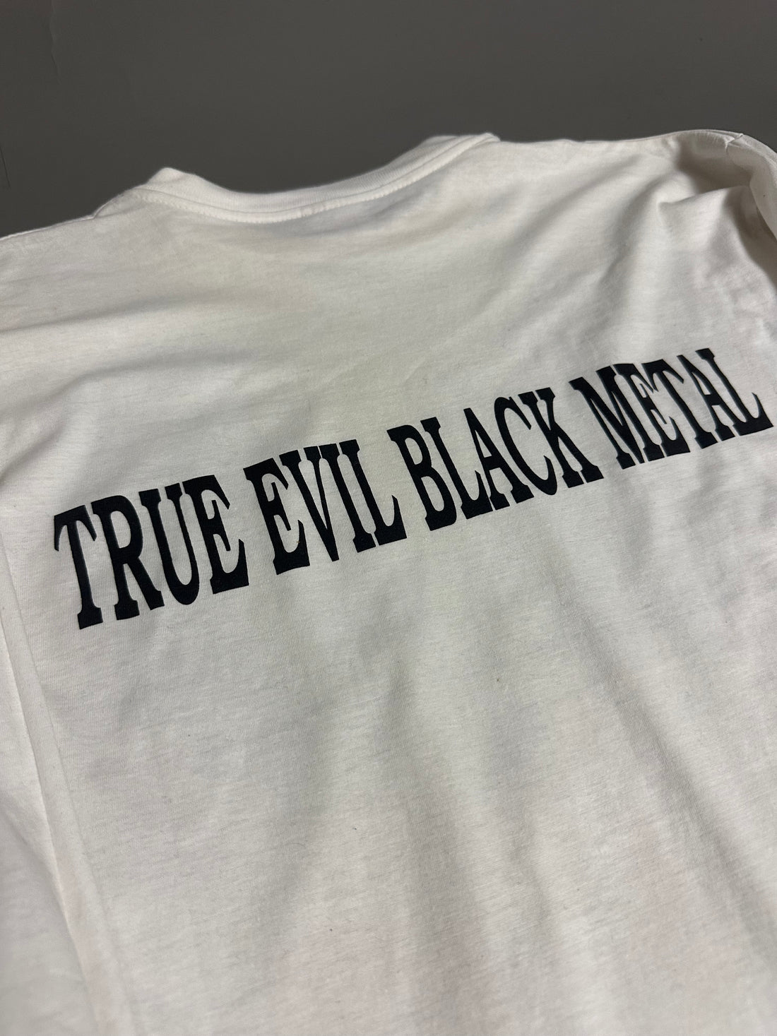 ヴィンテージ 1994 ネクロマス ブラックメタル ロングスリーブ