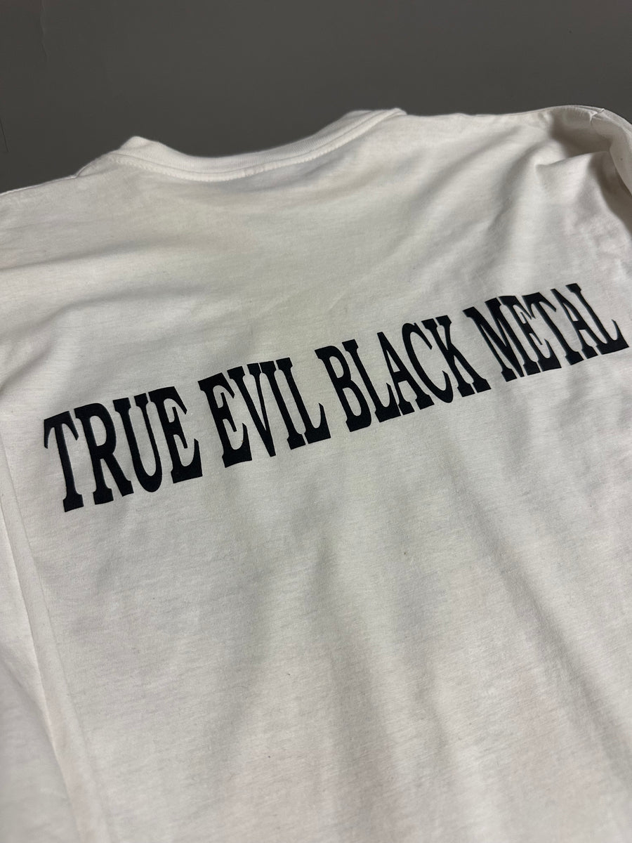 ヴィンテージ 1994 ネクロマス ブラックメタル ロングスリーブ