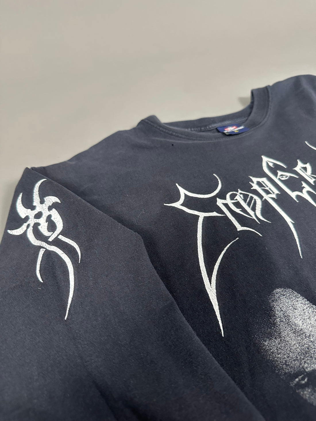 Vintage 1999 Emperor Modern Death Longsleeve