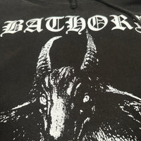 Bathory 2009 Logo Goat Sweatshirt