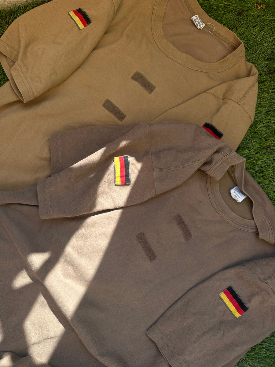 ドイツBWミリタリーTシャツ