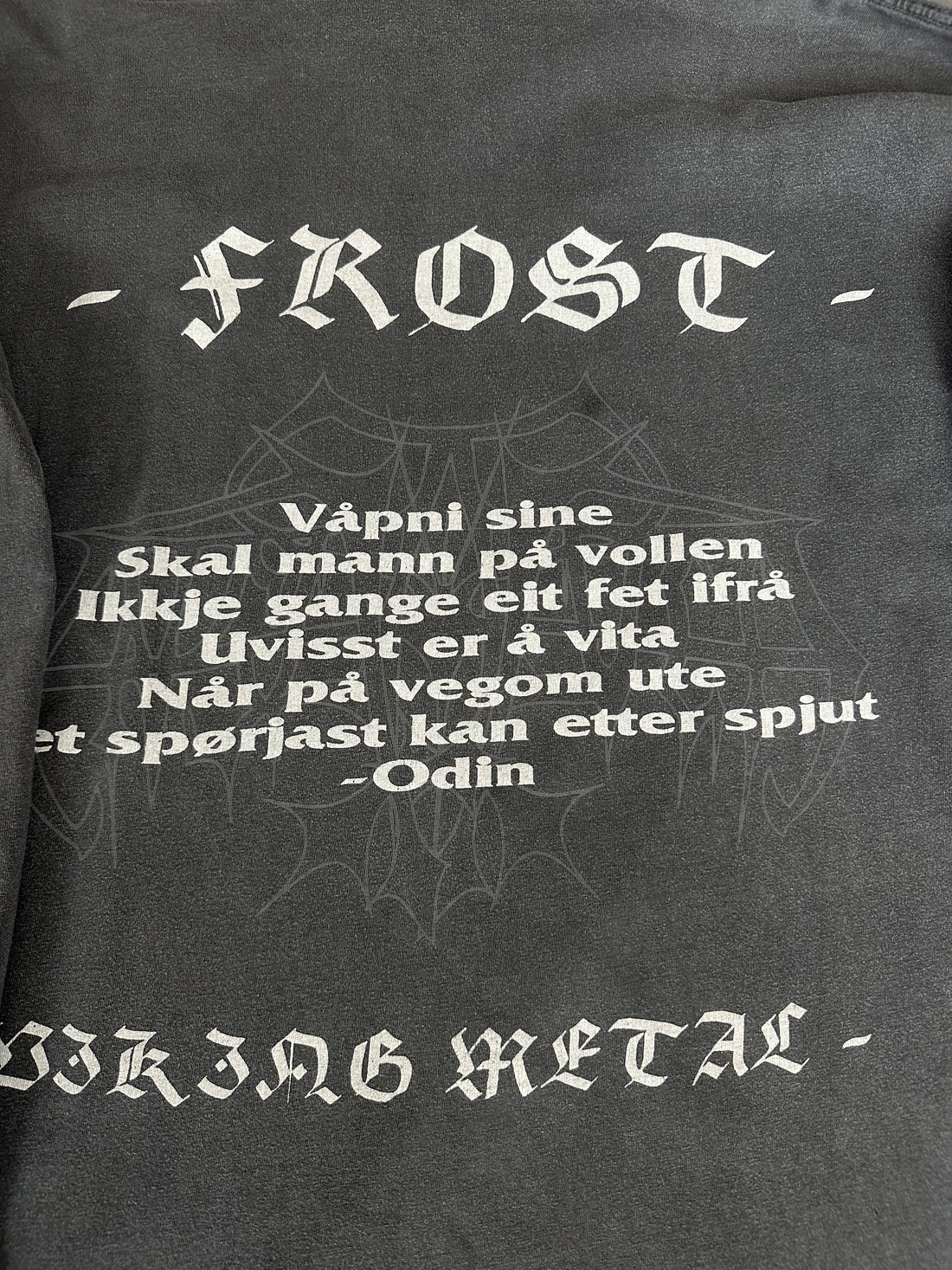 Vintage 1994 Enslaved Frost Longsleeve