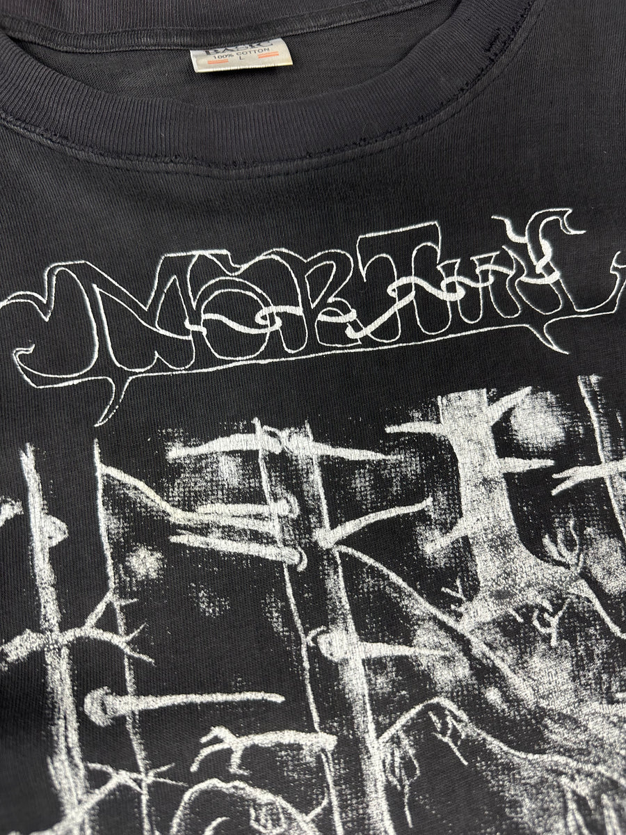 1994年製ヴィンテージ モーティス Tシャツ