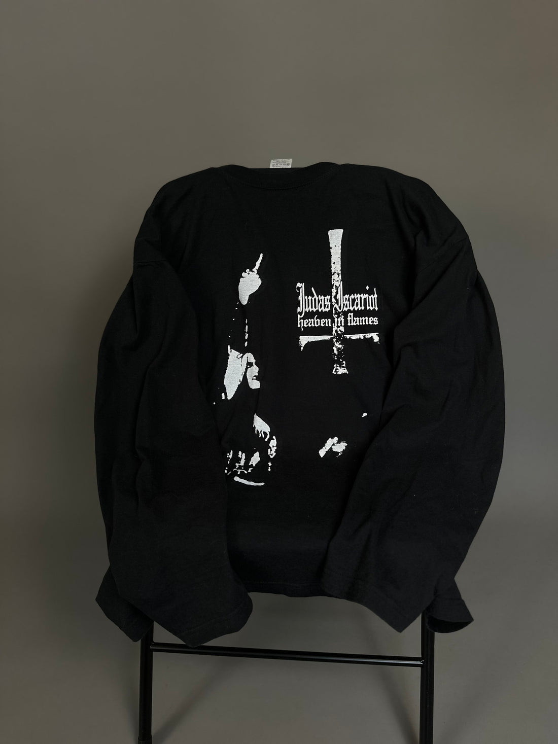 Vintage 2000s Judas Iscariot Longsleeve