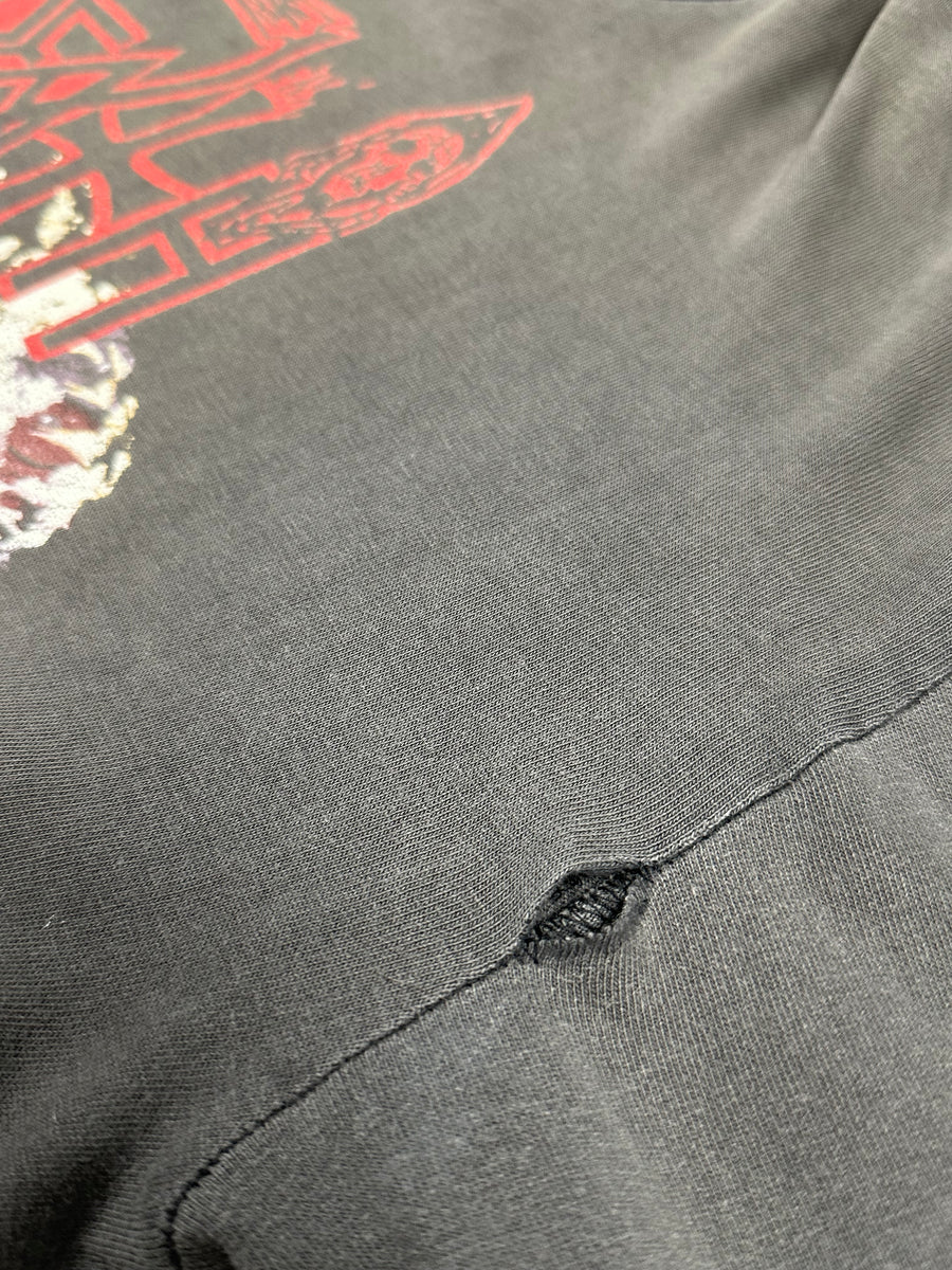 ヴィンテージ 1993 Death Individual Thought Patterns ロングスリーブ