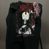 Death 1993 インディビジュアル・ソート・パターン ヴィンテージ ロングスリーブ