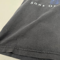 Vintage 2002 Immortal Sons Of Northern Darkness T-Shirt