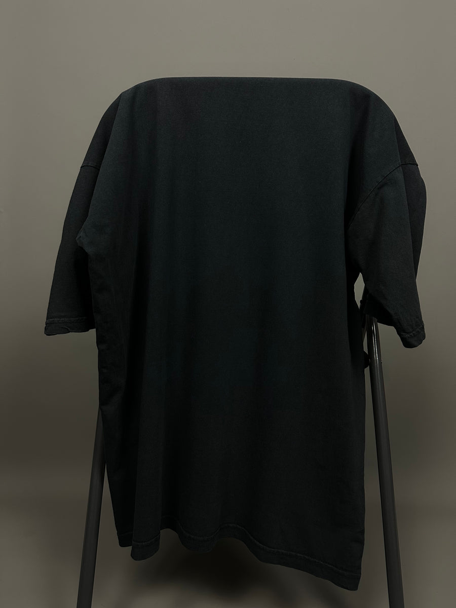 1990年代のヴィンテージ「冒涜の血　祭壇に血を流す」Tシャツ