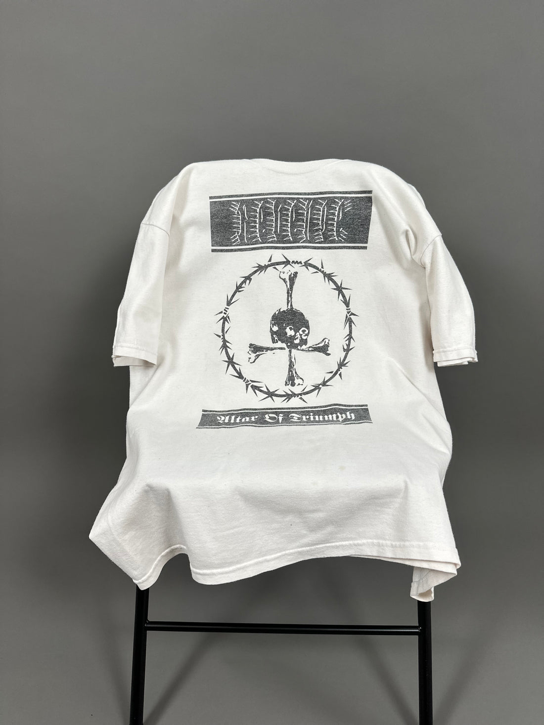 Vintage 2003 Revenge Altar Of Triumph T-Shirt