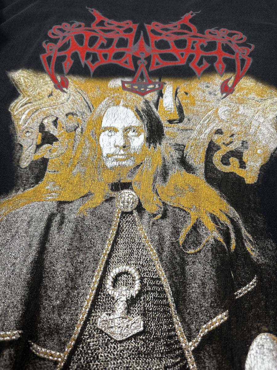 Vintage 1997 Enslaved Eld Longsleeve