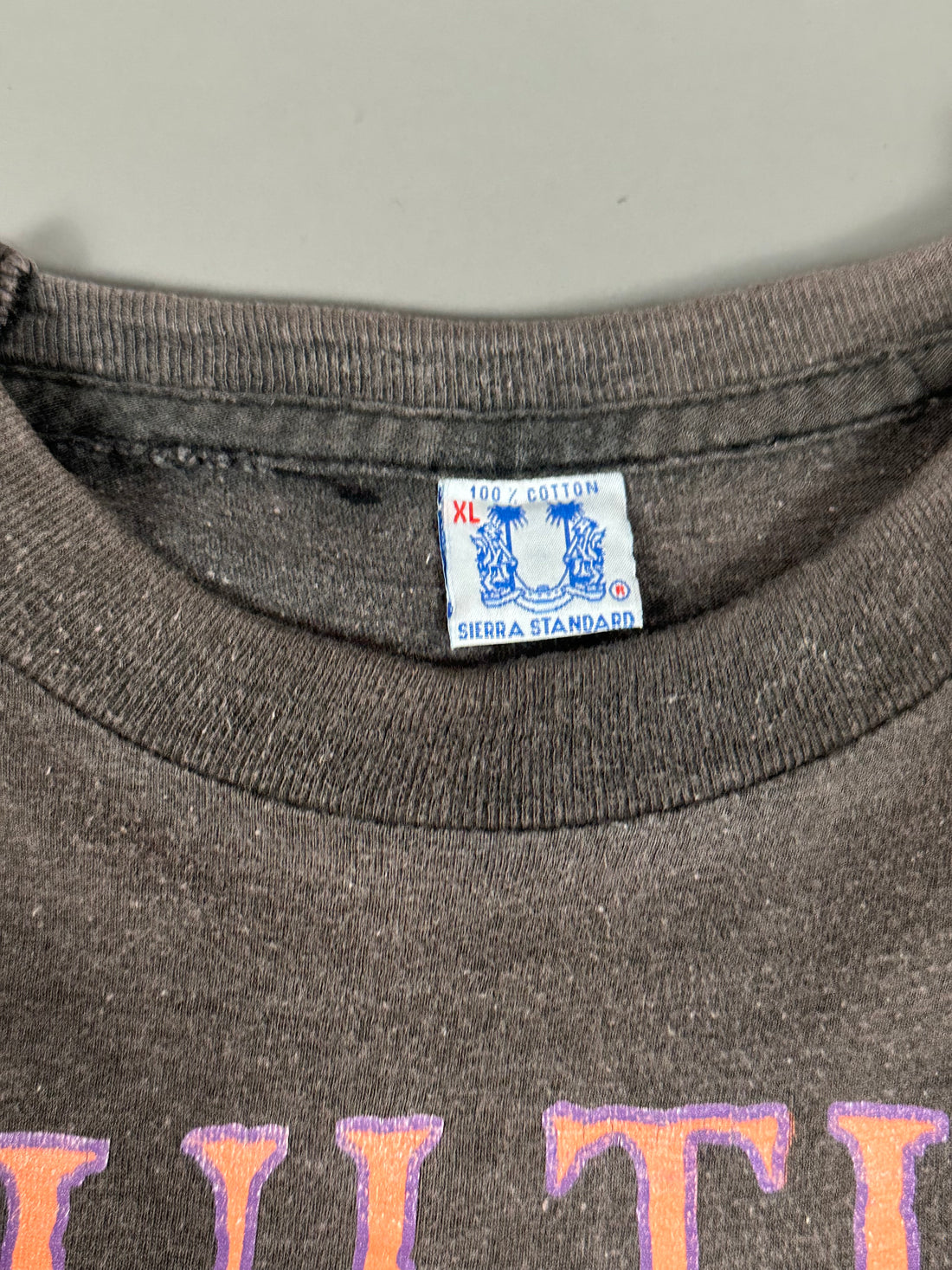 Vintage 1994 Sepultura Refuse/Resist Longsleeve