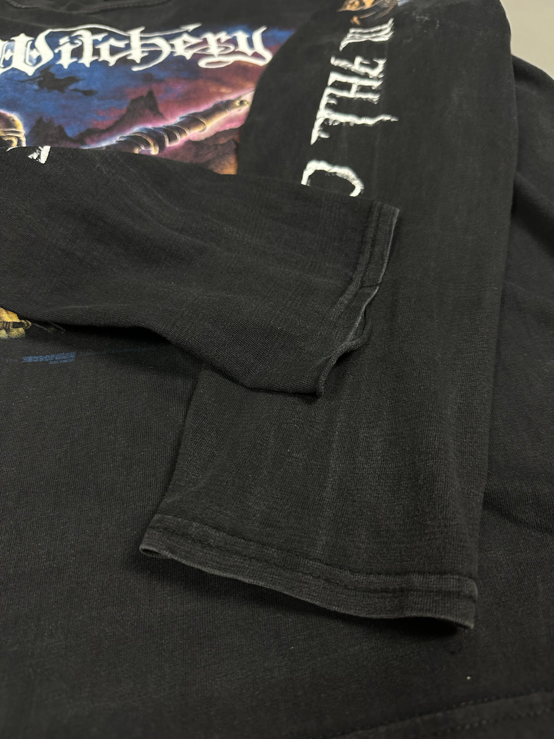 ウィッチェリー 1999 ウィッチバーナー ヴィンテージ ロングスリーブ