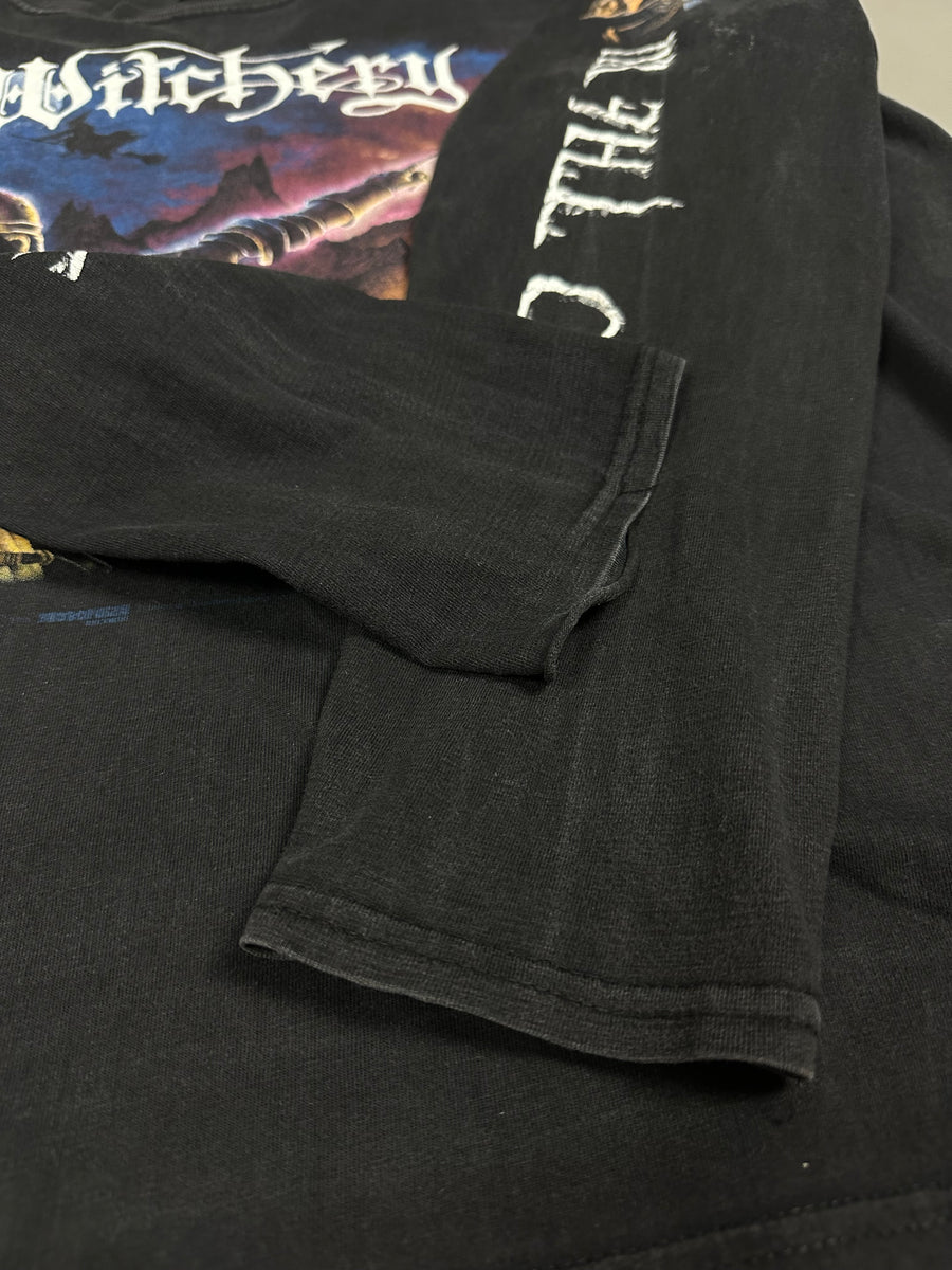 ウィッチェリー 1999 ウィッチバーナー ヴィンテージ ロングスリーブ