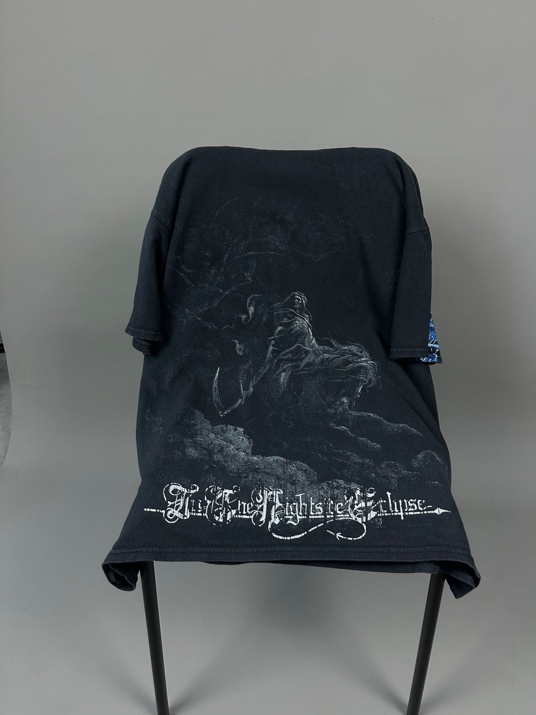 エンペラー 2000s オールオーバープリント ライダー Tシャツ