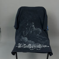 エンペラー 2000s オールオーバープリント ライダー Tシャツ