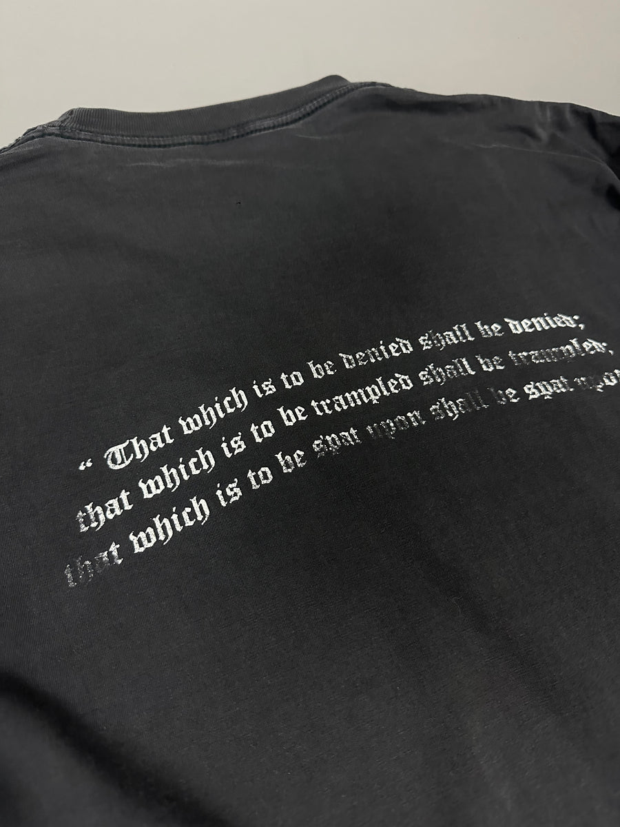 Vintage 1994 Burzum Hvis Lyset Tar Oss Longsleeve