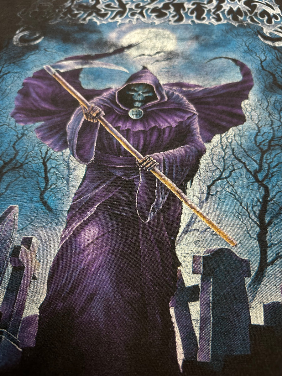 Vintage 1995 Dissection World Tour Light's Bane T-Shirt