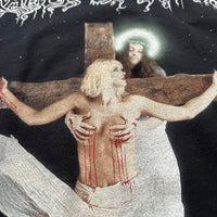 Vintage 2000 Cradle of Filth Fingered By God Longsleeve