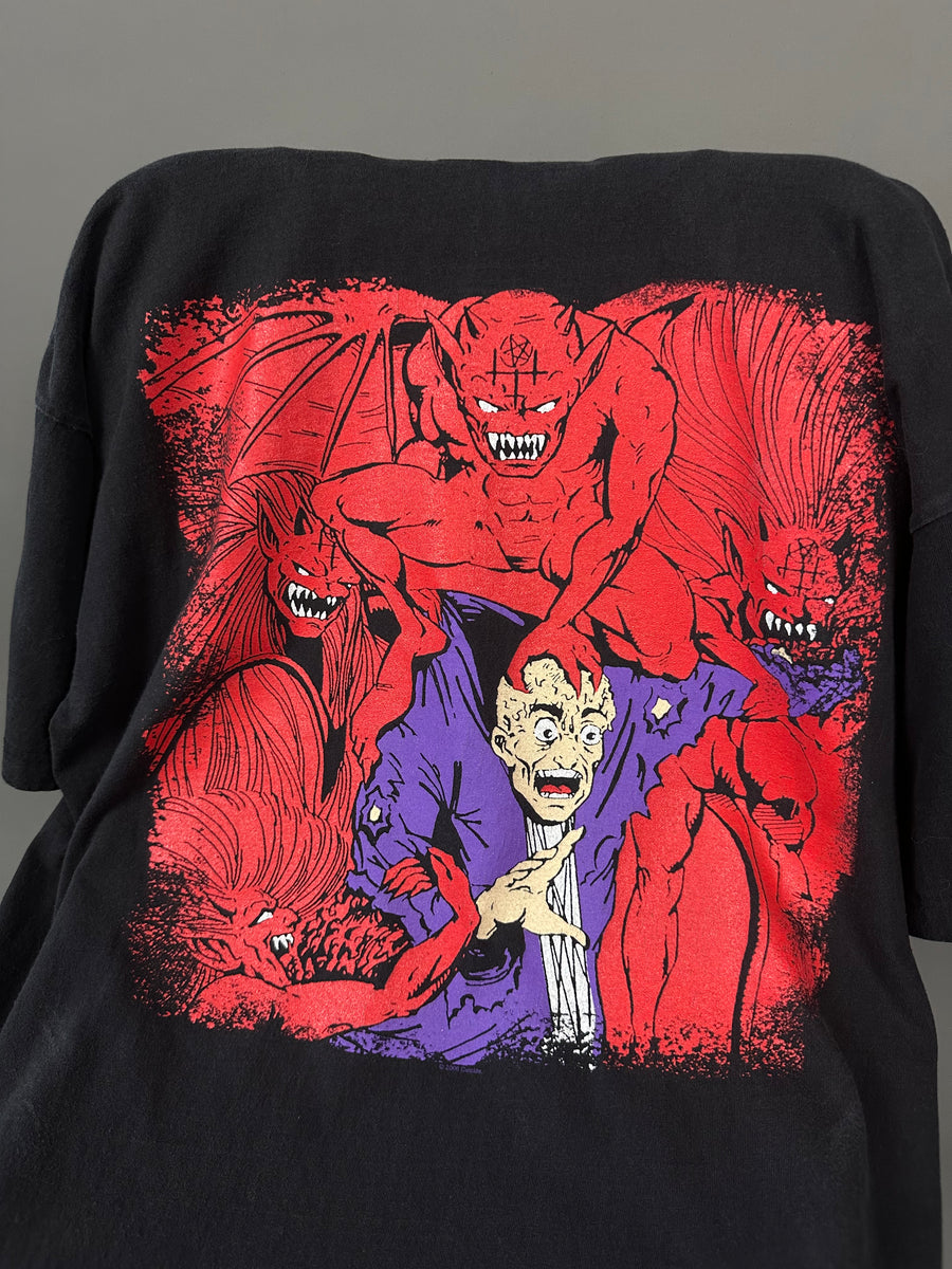 1990年代のヴィンテージ デイサイド Tシャツ