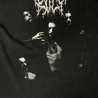 Kult 2000年代ヴィンテージブラックメタルTシャツ