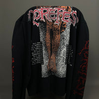 ヴィンテージ 1993 ゴアフェスト ニュークリア ブラスト ロングスリーブ