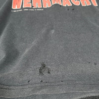 1990年製ヴィンテージ スレイヤー ドイツ国防軍 Tシャツ