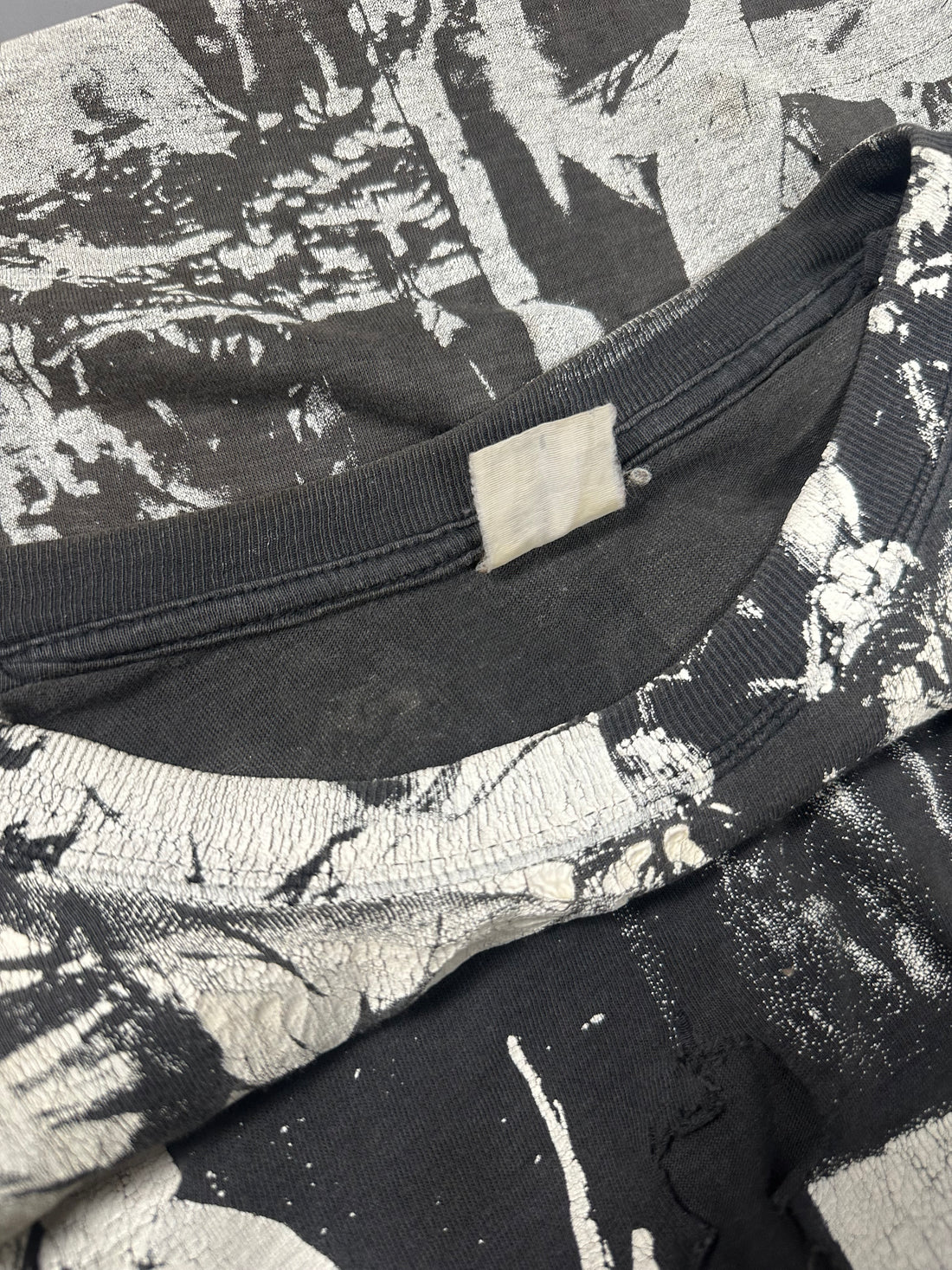 1993年ヴィンテージ カンニバル・コープス オールオーバープリントTシャツ