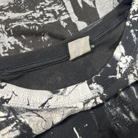 1993年ヴィンテージ カンニバル・コープス オールオーバープリントTシャツ