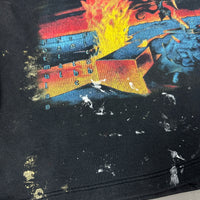 1990年代のヴィンテージ モービッド・エンジェル ブートレッグ スウェットシャツ