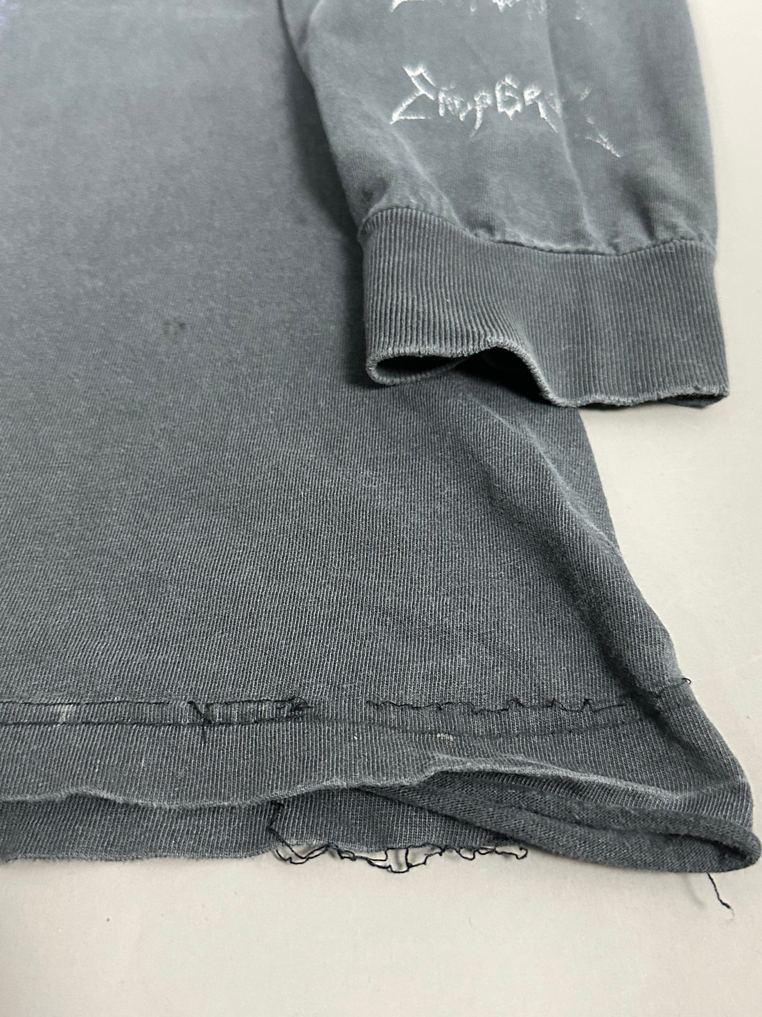 Vintage 1994 Emperor Nightside Eclipse Longsleeve